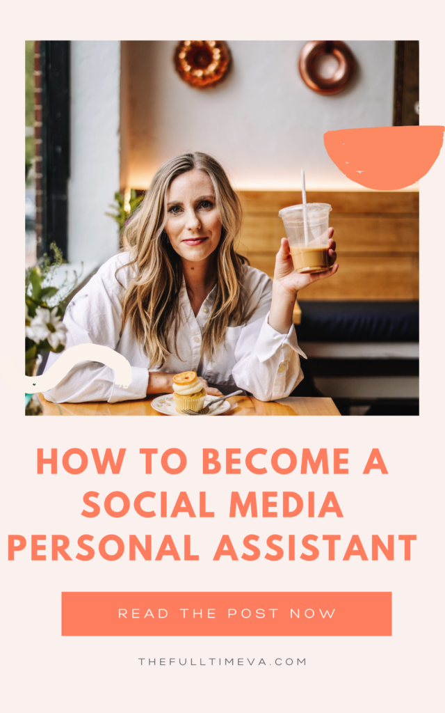 How to Become a Social Media Personal Assistant